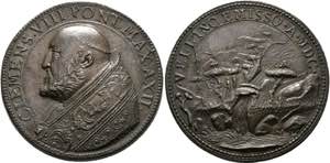 Clemens VIII. 1592-1605 - ... 
