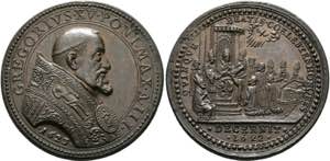 Gregor XV. 1621-1623 - ... 