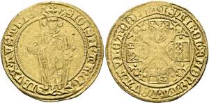 Erzherzog Sigismund 1439-1496 - Goldgulden ... 