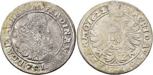 Ferdinand II. 1619-1637 - Kipper - 75 ... 