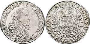 Ferdinand II. 1619-1637 - Taler 1631 KB ... 