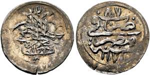 Mustafa III.1757-1774 (1171-1187 AH) - Para ... 