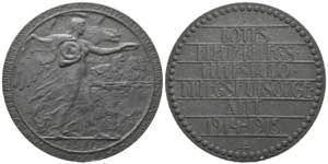 Franz Joseph 1848-1916 - Lot 2 Stück; ... 