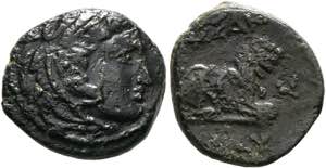 Kassandros (317-305/297) - Bronze (5,01 g), ... 