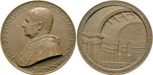 Pius XI. 1922-1939 - Lot ... 
