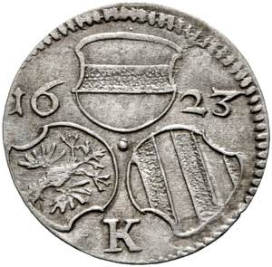Ferdinand II. 1619-1637 - 2 Pfennig 1623 ... 