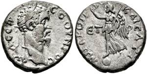 Septimius Severus 193-211 - Drachme (3,37 ... 
