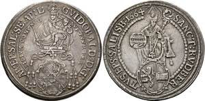 Guidobald v.Thun u.Hohenstein 1654-1668 - ... 