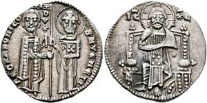 Pietro Gradenigo 1289-1311 - Grosso (2,12g) ... 
