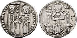 Pietro Gradenigo 1289-1311 - Grosso (2,13g) ... 