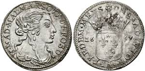 M.Maddalena Centurioni Malespina 1666-69 - ... 