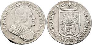 Alberico II Cybo-Malaspina 1662-1664 - ... 