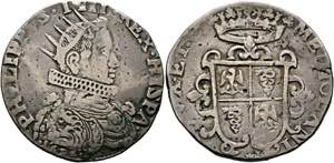 Filippo IV. di Spagna 1621-1665 - Ducatone ... 