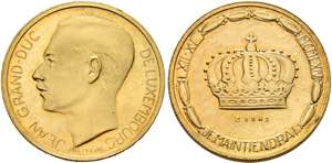 Johann 1964-2000 - 20 Francs (6,45g) 1964 ... 