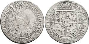 Sigismund III. 1587-1632 - Ort 1621 ... 