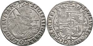 Sigismund III. 1587-1632 - Ort 1623 ... 