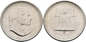 U S A - Half Dollar 1926 U. S. ... 