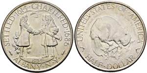 U S A - Half Dollar 1936 Albany, N.Y., ... 