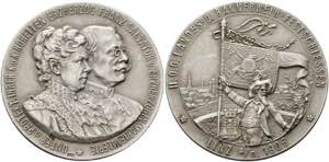 HISTORISCHE MEDAILLEN - Linz - AR-Medaille ... 