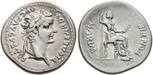 RÖMI. KAISERZEIT - Tiberius (14-37) - ... 