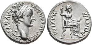 RÖMI. KAISERZEIT - Tiberius (14-37) - ... 