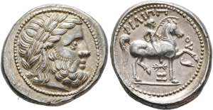 OSTKELTEN - Imitationen griechischer Münzen ... 