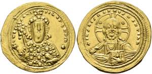 BYZANZ - Konstantinos VIII. (1025-1028) - ... 