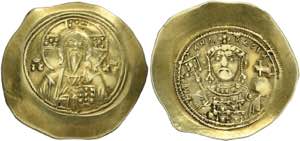 BYZANZ - Michael VII. Dukas (1071-1078) - ... 