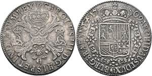 BELGIEN - Brabant - Karl III. 1703-1711 - ... 