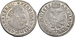 RDR - Ferdinand II. 1619-1637 - Kipper - 48 ... 