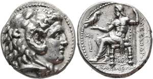 MACEDONIA - Alexandros III. (336-323) - ... 