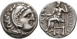 MACEDONIA - Alexandros III. (336-323) - ... 