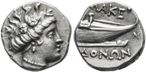 MACEDONIA - Philippos V. bis Perseus ... 
