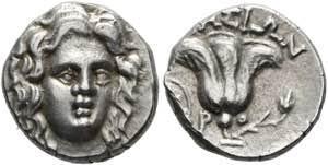 MACEDONIA - Perseus (179-168) - Drachme ... 