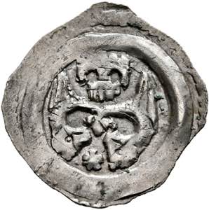 Leopold VI. 1210-1230 - Pfennig (0,74 g) ... 