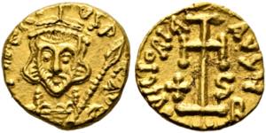 Tiberius III. Apsimaros (698-705) - ... 