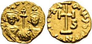 Iustinianus II. (705-711) (2.Regierung) - ... 