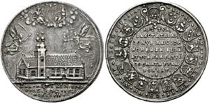 Regensburg - Kleine AR-Medaille (7,56g), ... 