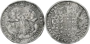 Johann Philipp,Friedrich,etc. 1603-1625 - ... 