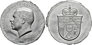 Franz Joseph II. 1938-1989 - Aktenabschläge ... 