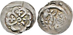 unbekannte Münzherren ca 1230-1250 - ... 
