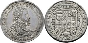 Rudolf II. 1576-1612 - Taler 1603 Hall Mm. ... 