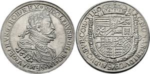 Rudolf II. 1576-1612 - Taler 1612 Hall Mm. ... 