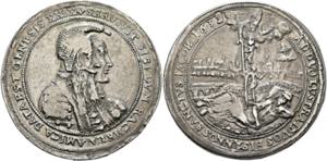 Ferdinand III. 1637-1657 - 1 1/2 facher ... 