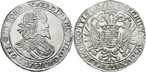 Ferdinand III. 1637-1657 - Taler 1649 KB ... 