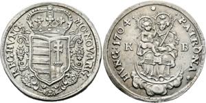 Ungarische Malkontenten 1703-1707 - 1/2 ... 