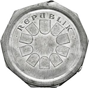 1. Republik 1918-1938 - Einseitiger ... 