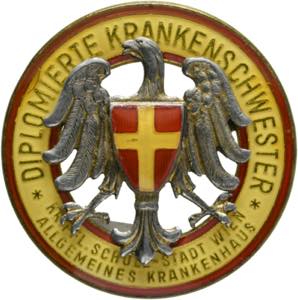 Wien - Diplomierte Krankenschwester der KR. ... 