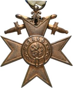 Militär-Verdienstkreuz 3. Klasse mit ... 