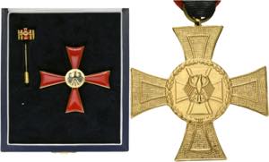 Bundesverdienstorden - Bundesverdienstkreuz ... 